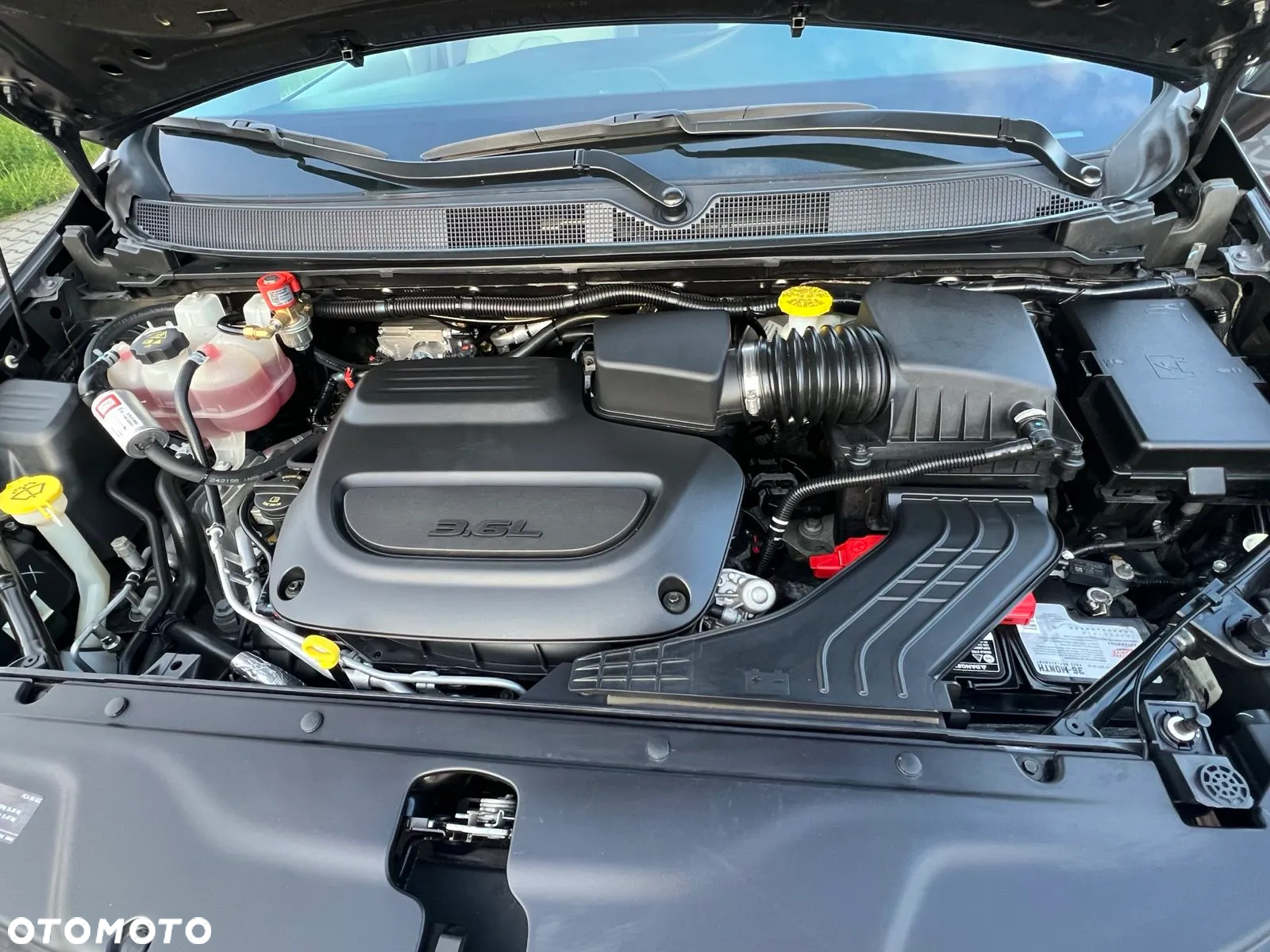 Chrysler Pacifica - 7