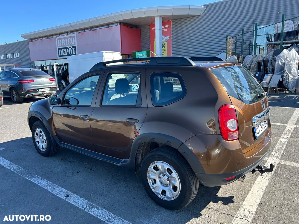 Dacia Duster 1.5 dCi 4x4 Laureate - 8