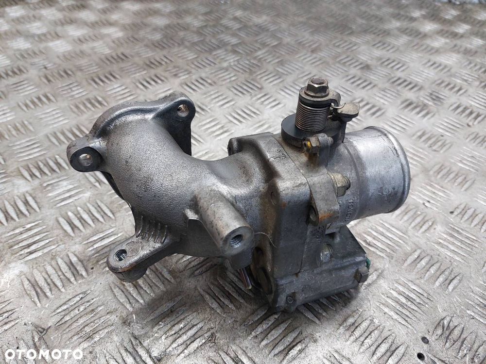 PRZEPUSTNICA TOYOTA COROLLA E11 LIFT 2.0 D4D 89672-21020 - 3