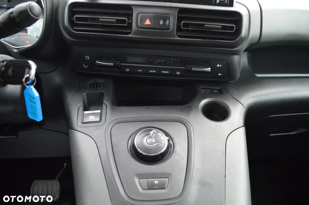 Citroën Berlingo - 16