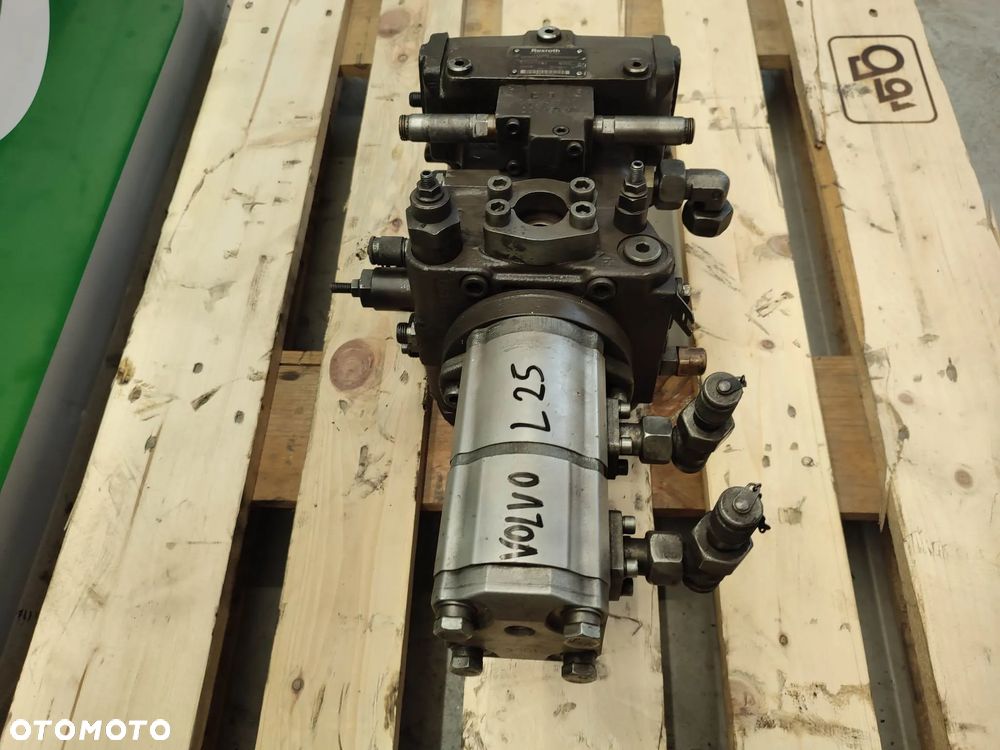 Pompa Jazdy Volvo L 25 (A4VG40DA1D2) - 2