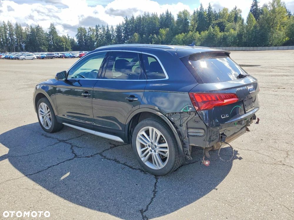 Audi Q5 2.0 TFSI Quattro S tronic design - 3