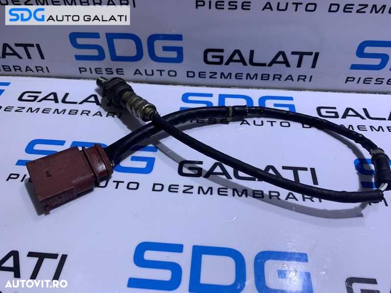 Senzor Sonda Lambda Dupa Catalizator Seat Leon 1M 1.6 AUS AZD BCB 1999 - 2006 Cod 036906262F [B0053] - 1