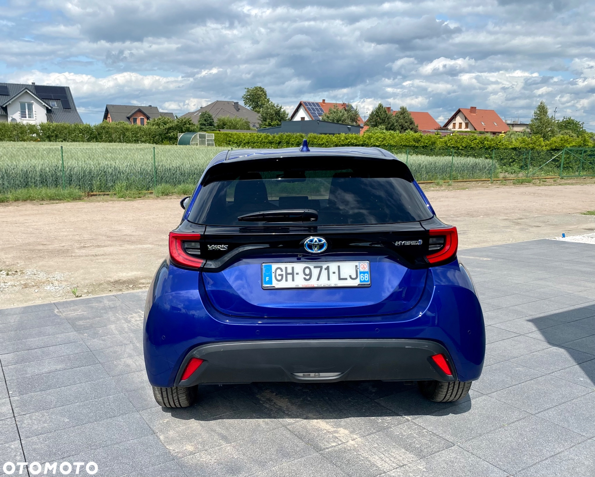 Toyota Yaris Hybrid 1.5 Executive - 8