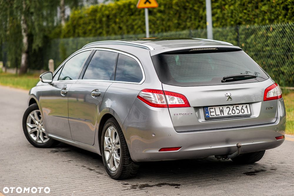 Peugeot 508 BlueHDi FAP 150 Stop&Start Allure - 13