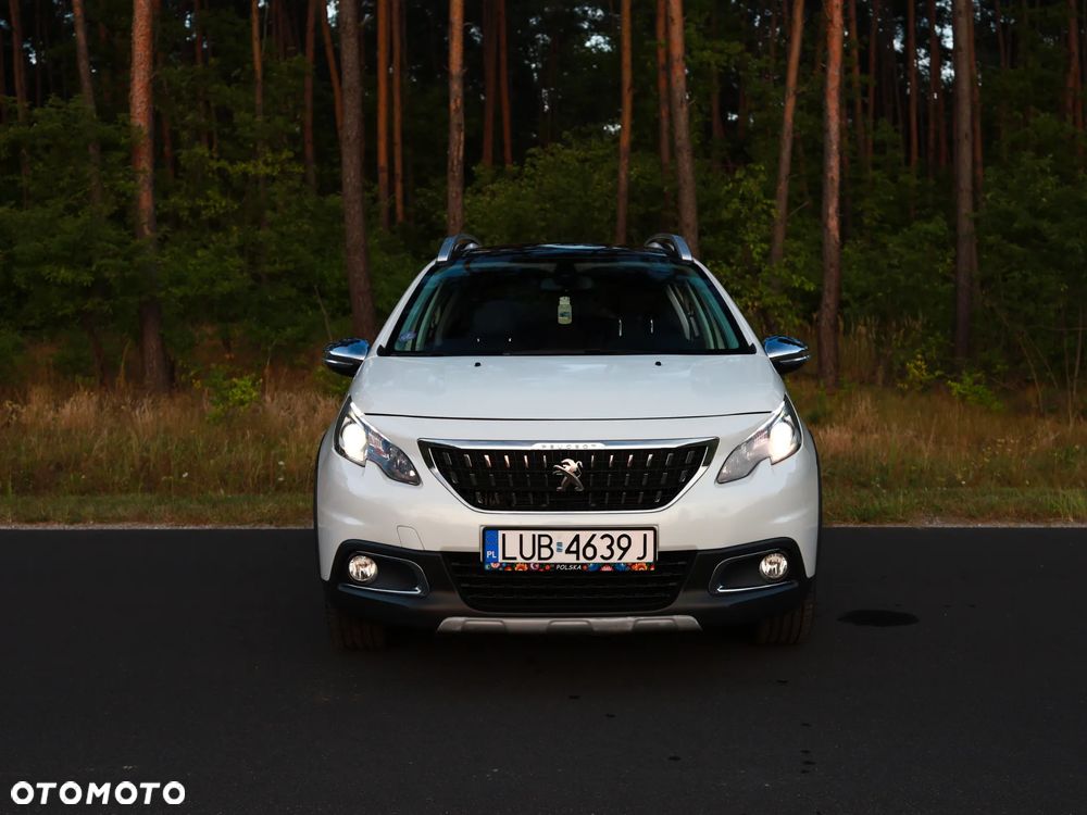 Peugeot 2008 1.2 Pure Tech GPF Crossway S&S EAT6 - 18