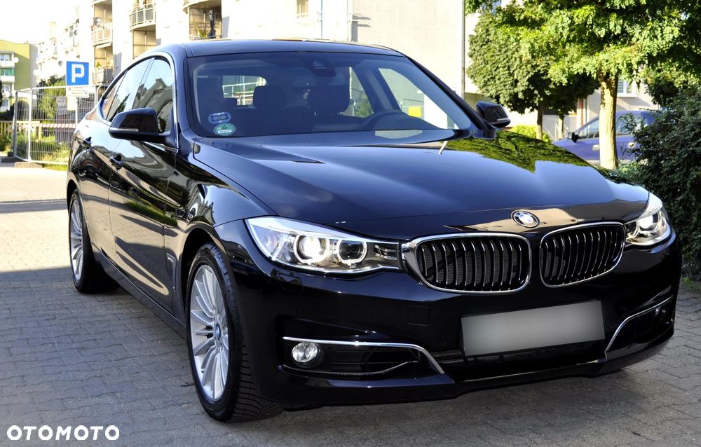 BMW 3GT 320i Luxury Line - 4