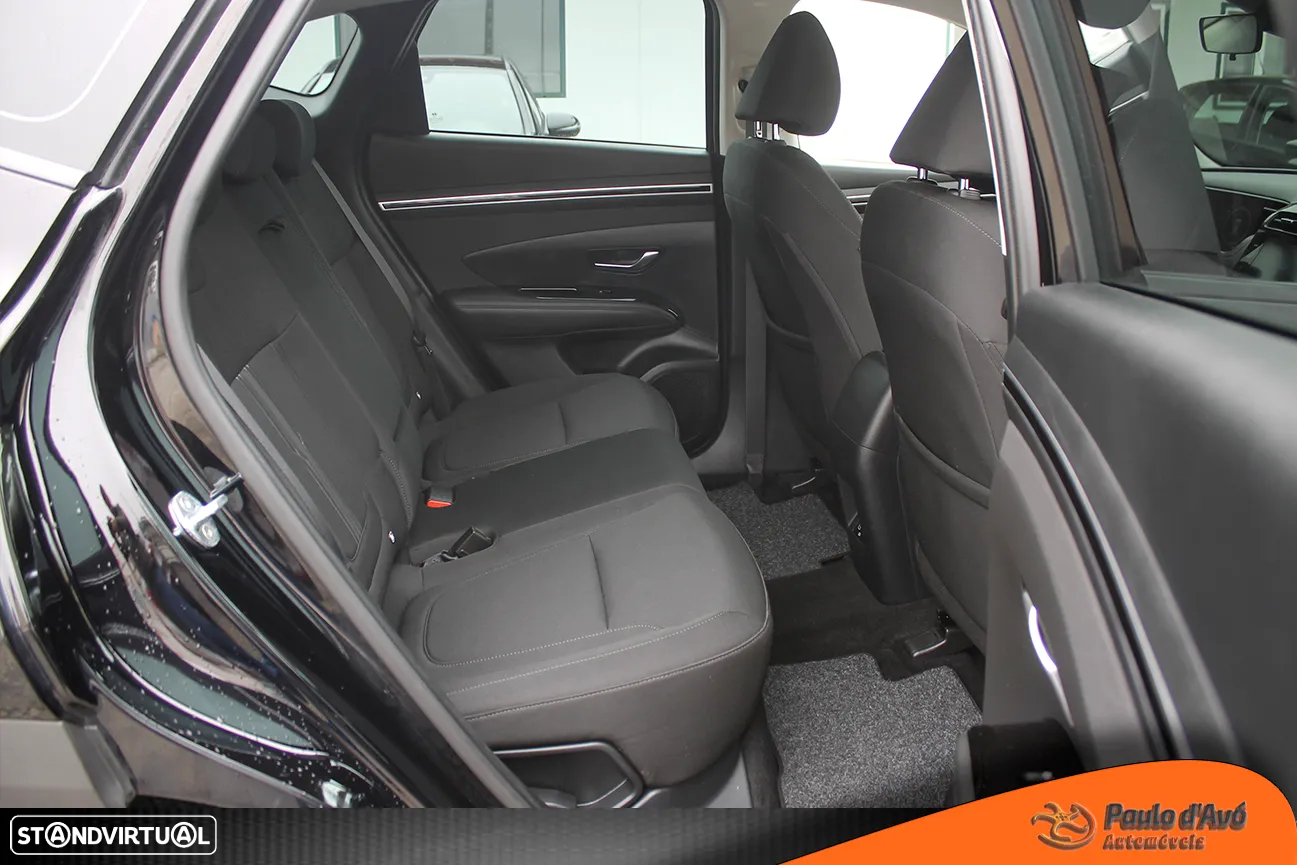 Hyundai Tucson 1.6 T-GDI PHEV Premium - 14