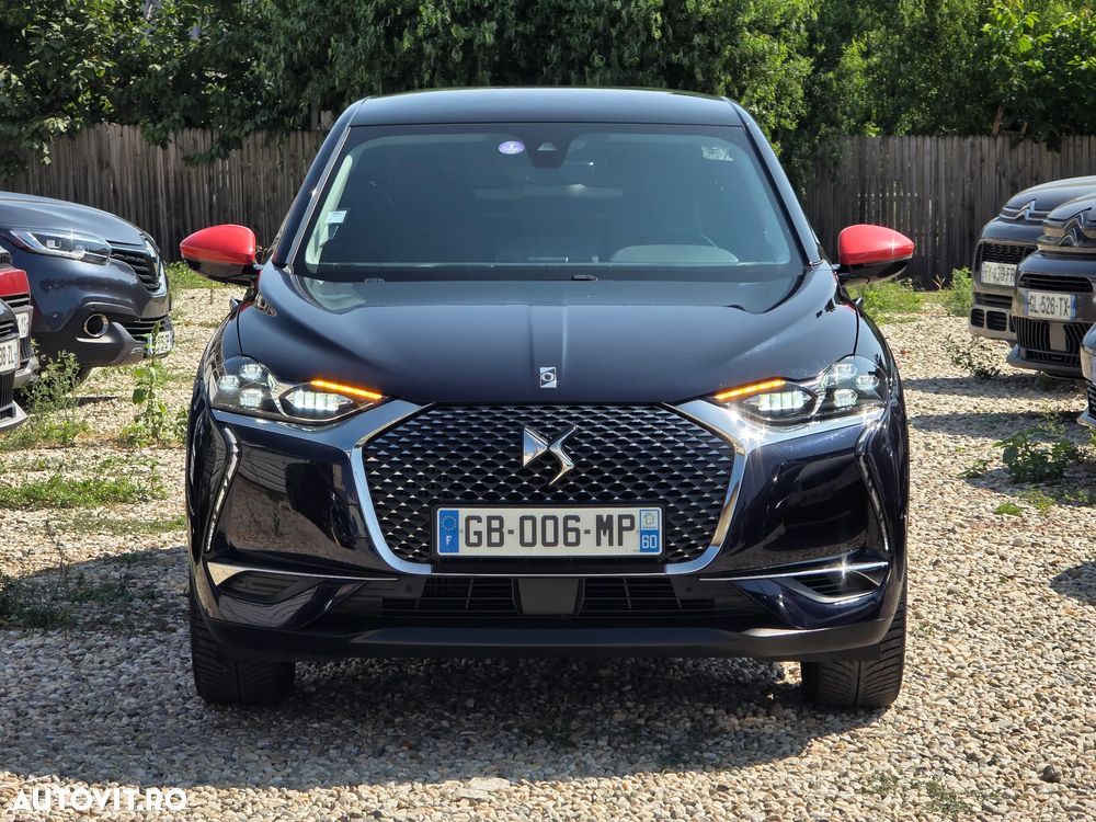 DS Automobiles DS 3 Crossback 155 - 4