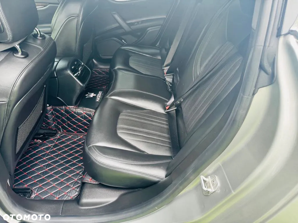 Maserati Ghibli S Q4 - 8