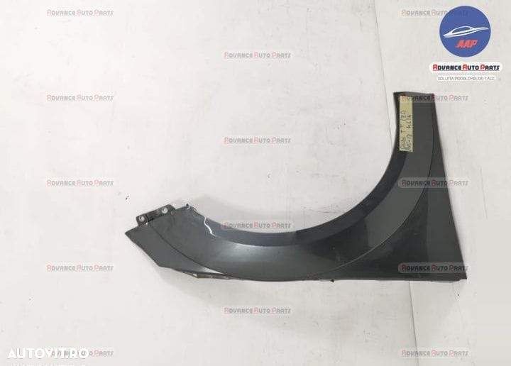 Aripa dreapta originala Audi TT 8S 2014 2015 2016 2017 2018 2019 2020 - 4