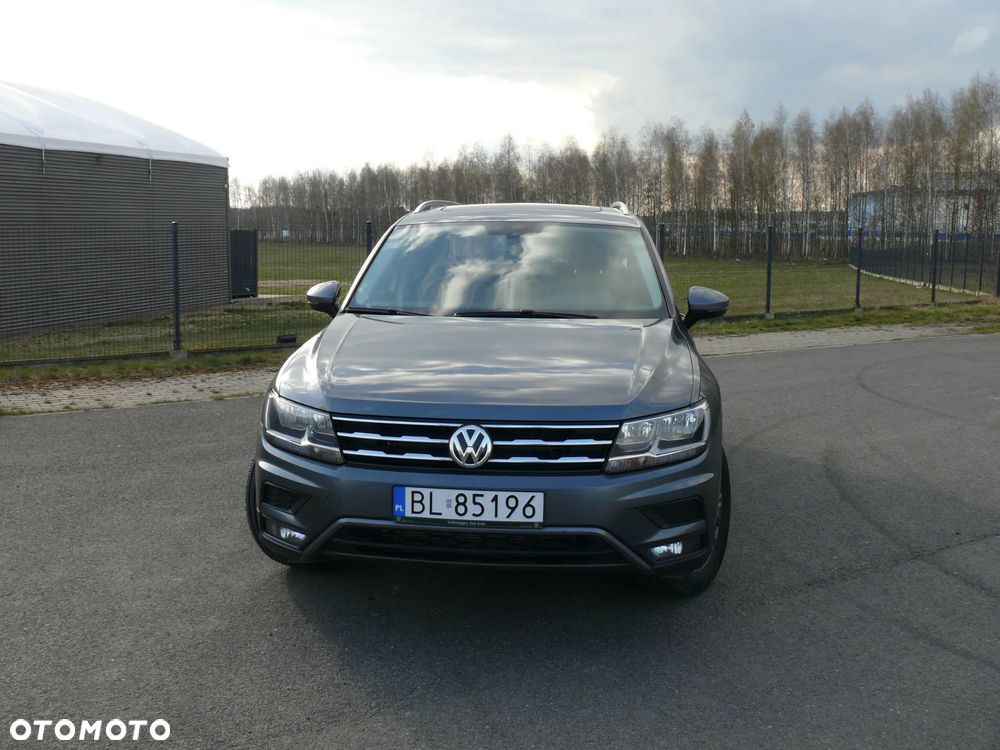 Volkswagen Tiguan Allspace 2.0 TSI 4Mot Highline DSG - 3