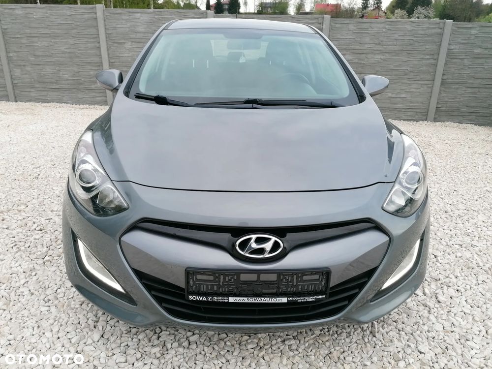 Hyundai i30 1.4 Comfort - 9