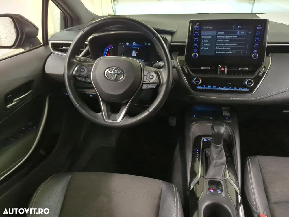 Toyota Corolla 1.8 HSD Exclusive - 4