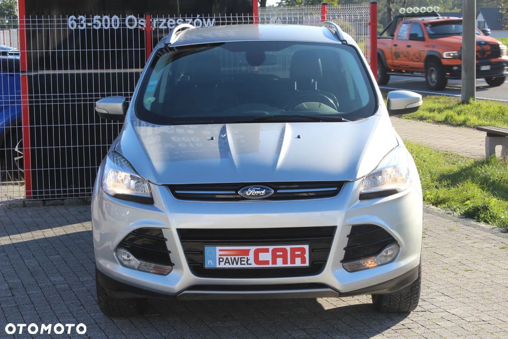 Ford Kuga 2.0 TDCi 4WD Titanium - 2