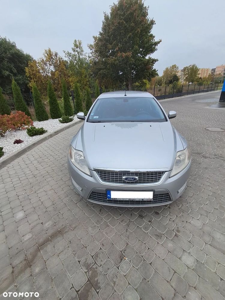 Ford Mondeo 1.8 TDCi Titanium X - 6