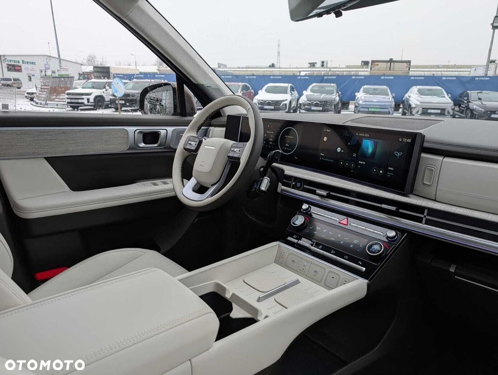 Hyundai Santa Fe 1.6 T-GDI HEV Calligraphy 4WD 6os - 18