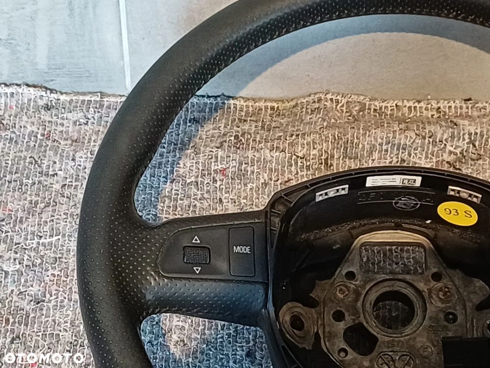 NR 589 Kierownica multifunkcja Audi A6 C6 A4 B7 S-line skóra 4F0419091T - 6