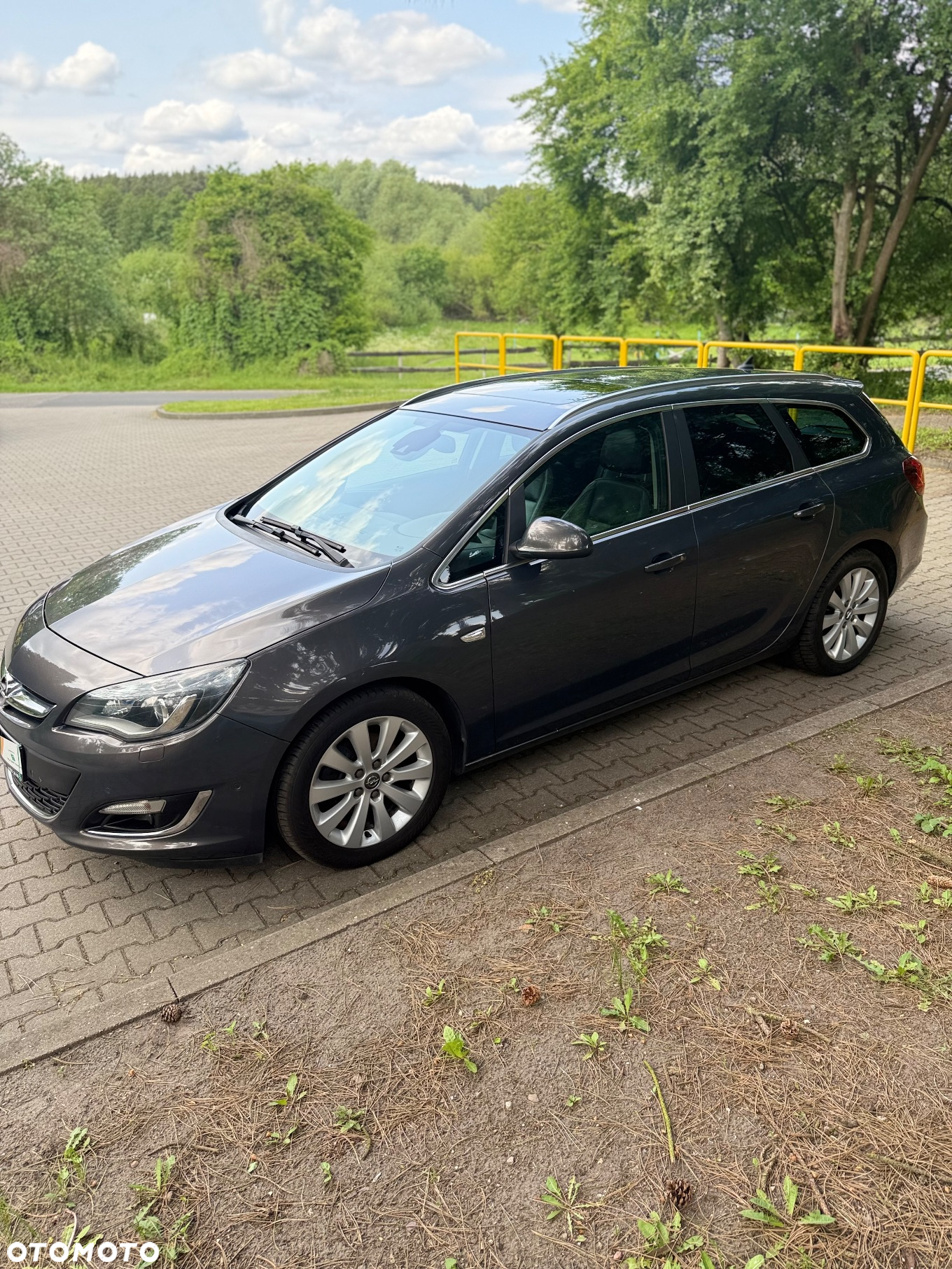 Opel Astra 1.7 CDTI DPF Cosmo - 2