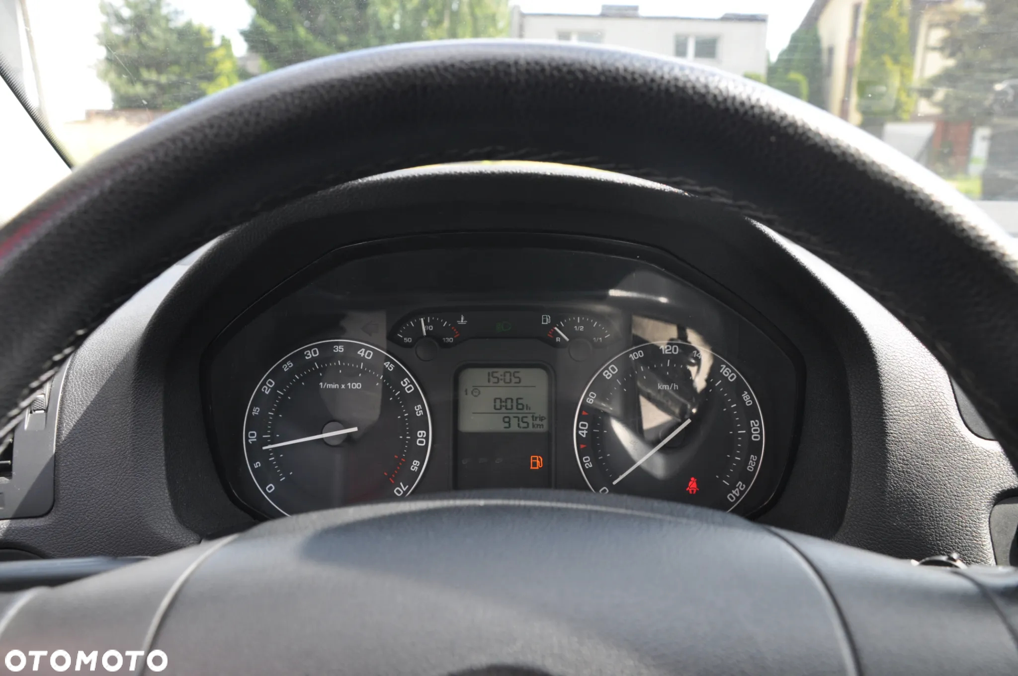 Skoda Octavia 1.6 Classic - 9