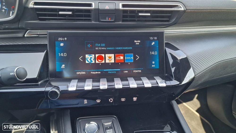 Peugeot 508 1.5 BlueHDi GT EAT8 - 22