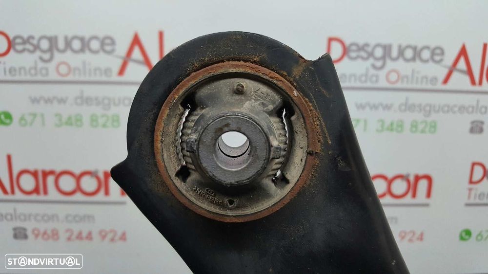 BRAÇO SUSPENSÃO INFERIOR FRENTE ESQUERDO RENAULT KOLEOS BOSE EDITION - 3