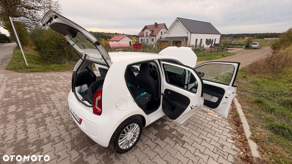 Volkswagen up! - 4