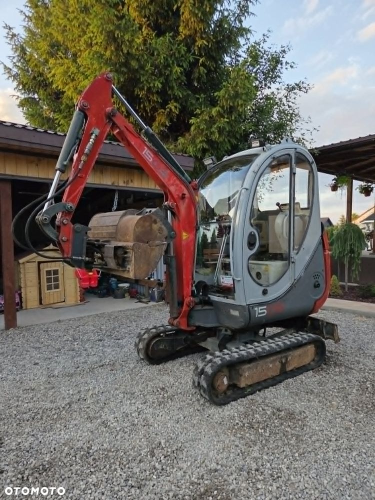 Wacker Neuson 1503 - 3