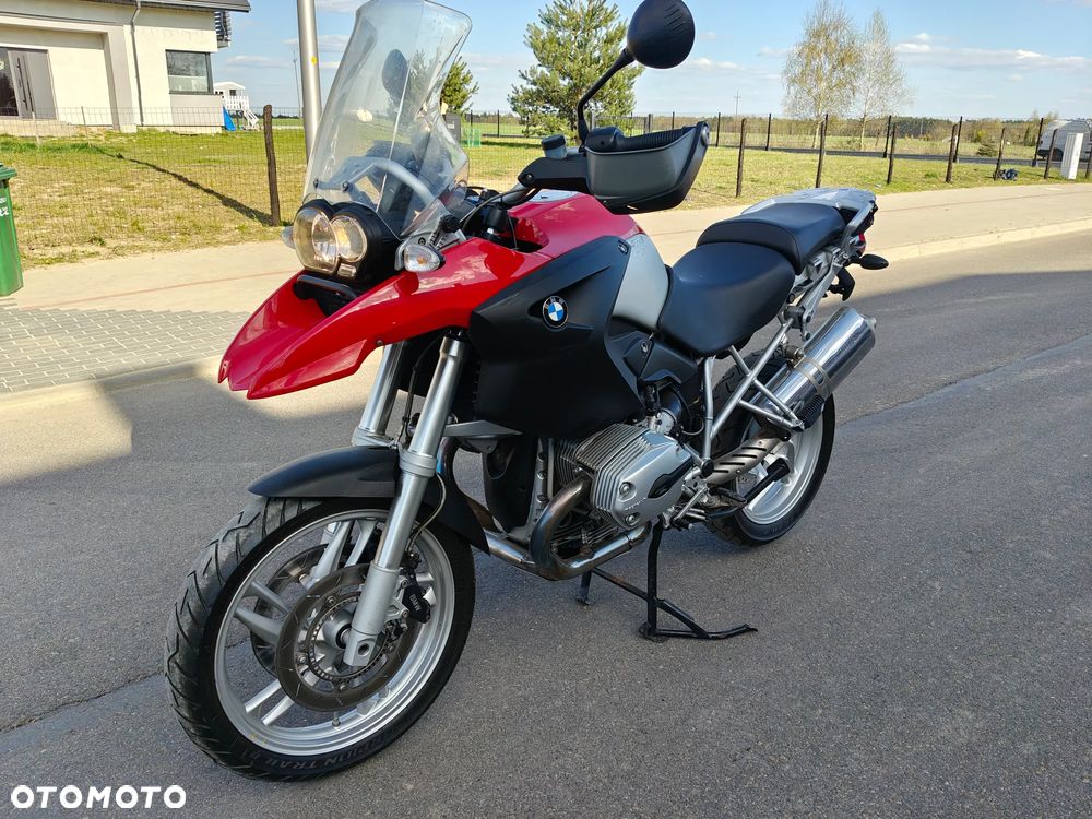 BMW GS - 1