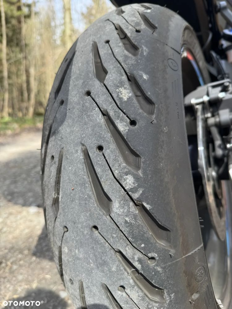 Triumph Tiger - 9