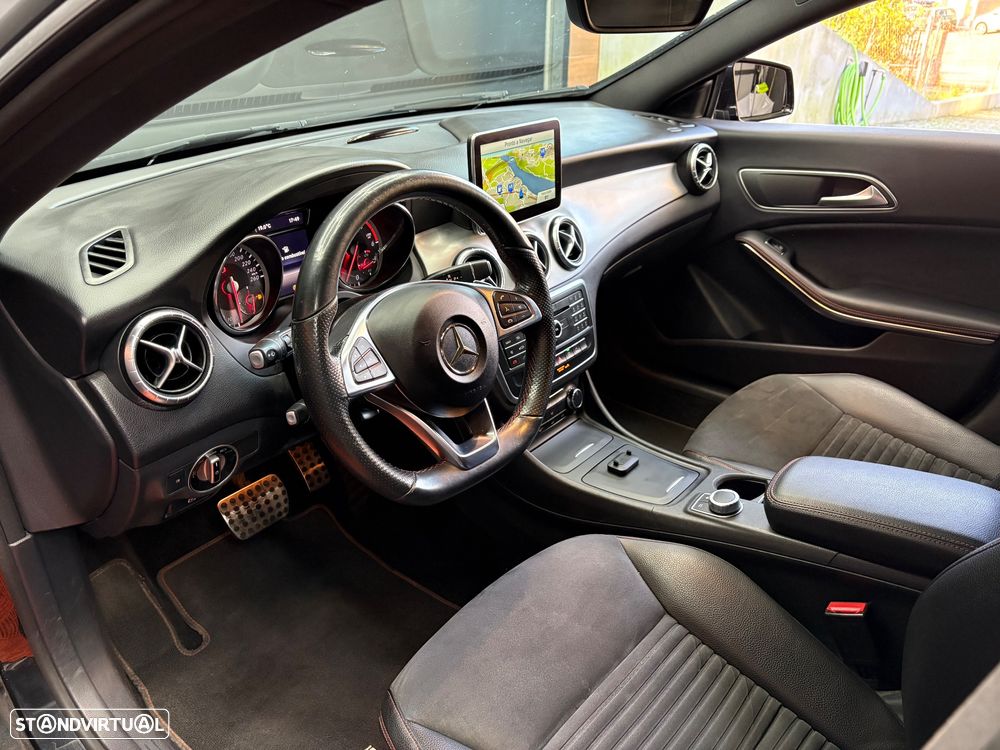 Mercedes-Benz CLA 200 Shooting Brake (CDI) d 7G-DCT AMG Line - 15