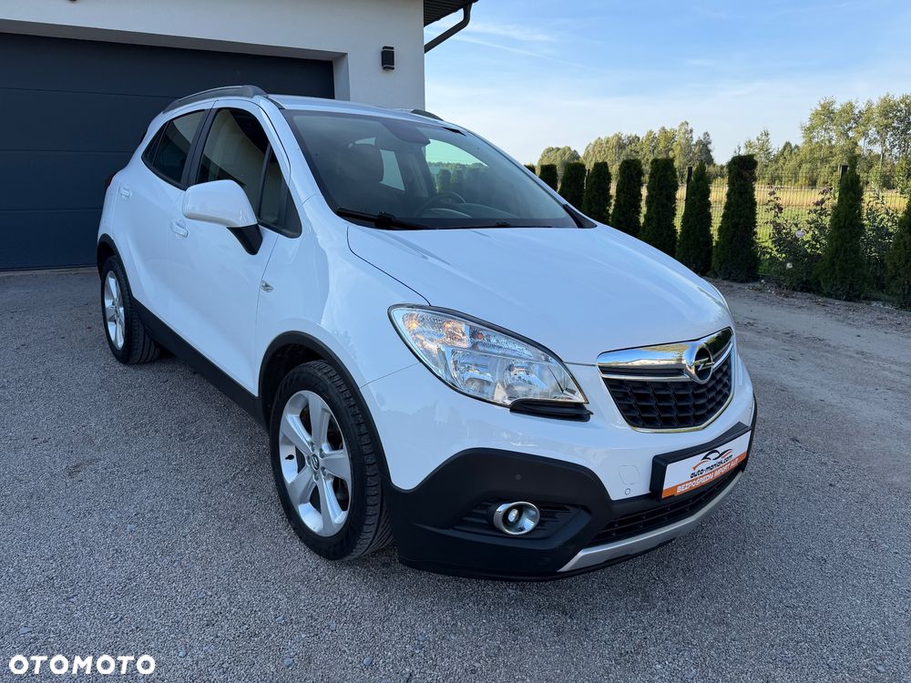 Opel Mokka 1.6 Active S&S - 5