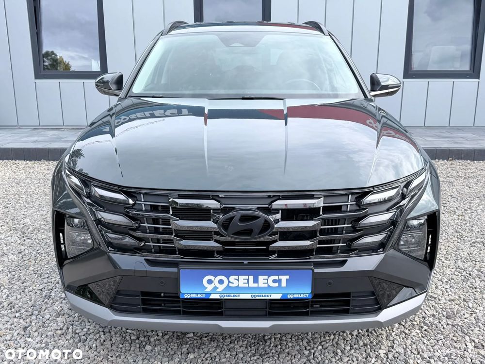 Hyundai Tucson 1.6 T-GDi HEV Smart 2WD - 8