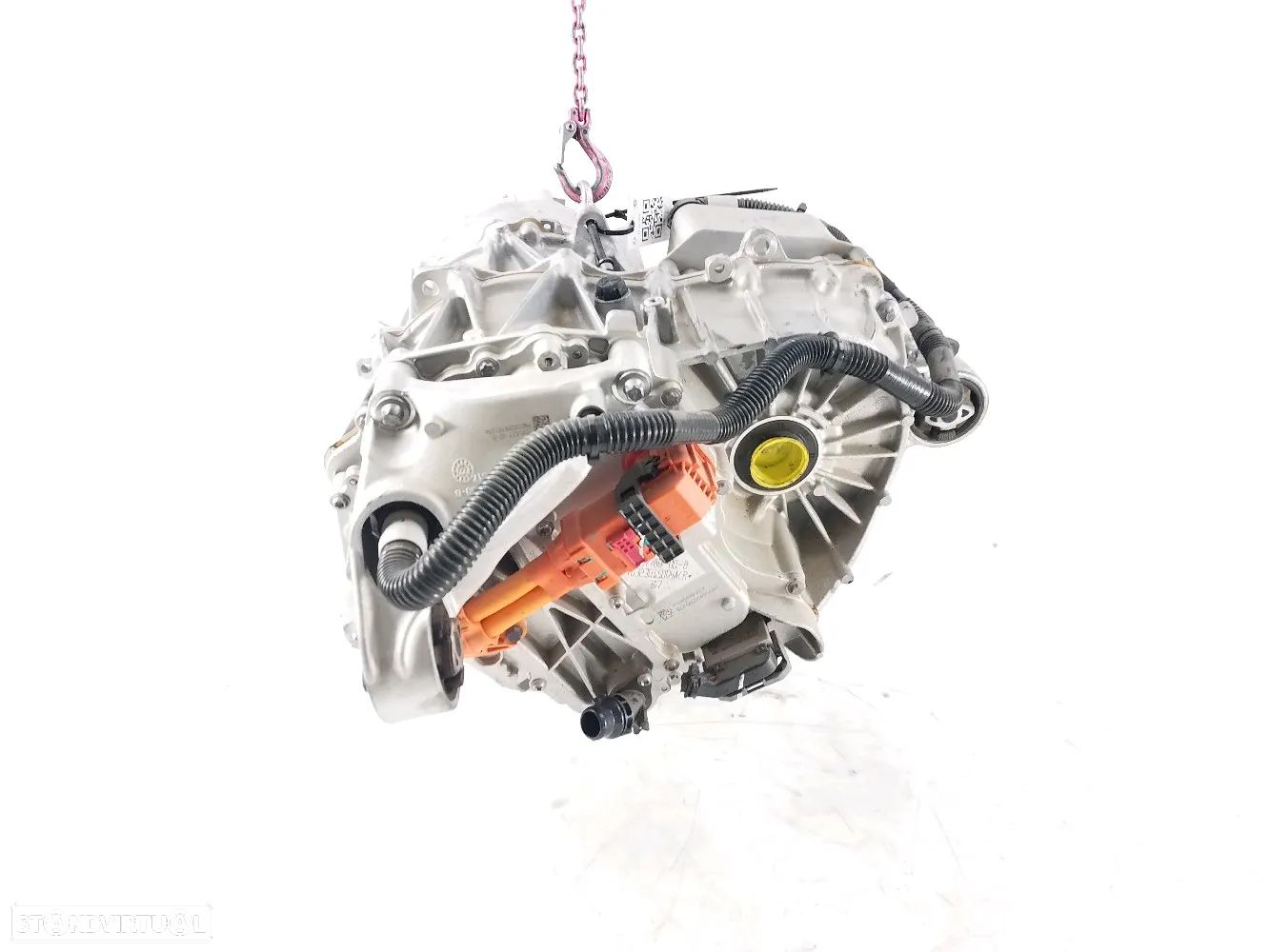 Motor 3D7 Tesla Model Y 194 KW - 1