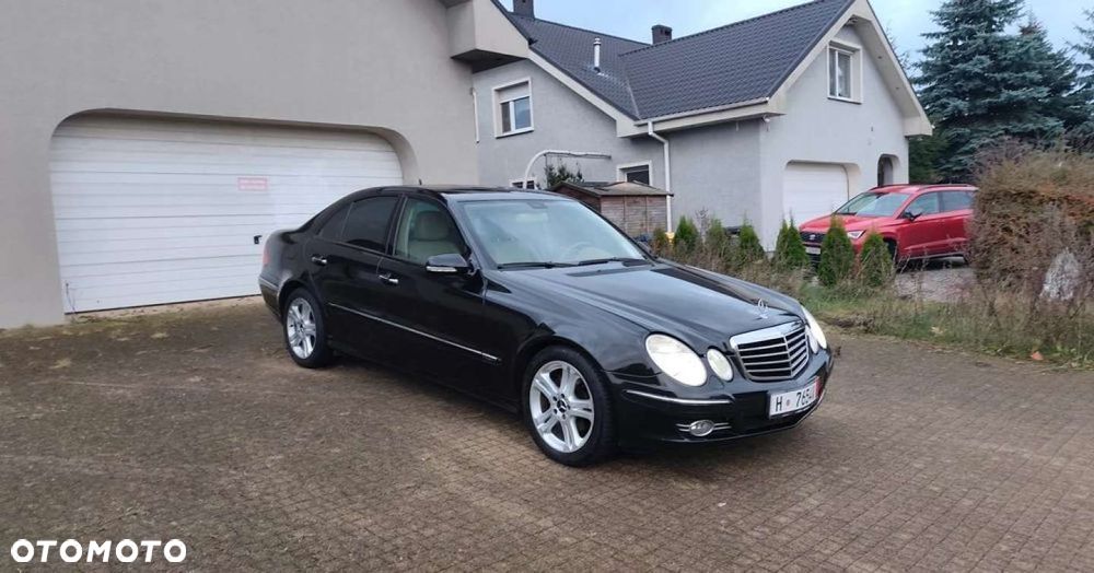 Mercedes-Benz Klasa E - 29