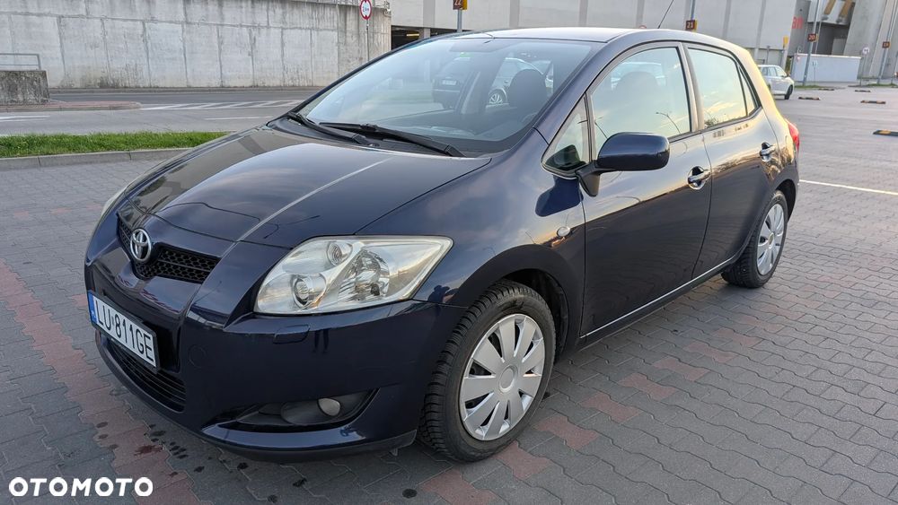 Toyota Auris 1.6 VVT-i Team - 11