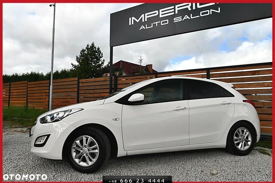 Hyundai i30 1.6 GDI Premium - 2