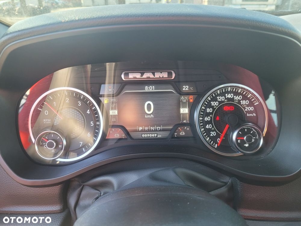 RAM 1500 5.7 Crew Cab Bighorn - 13
