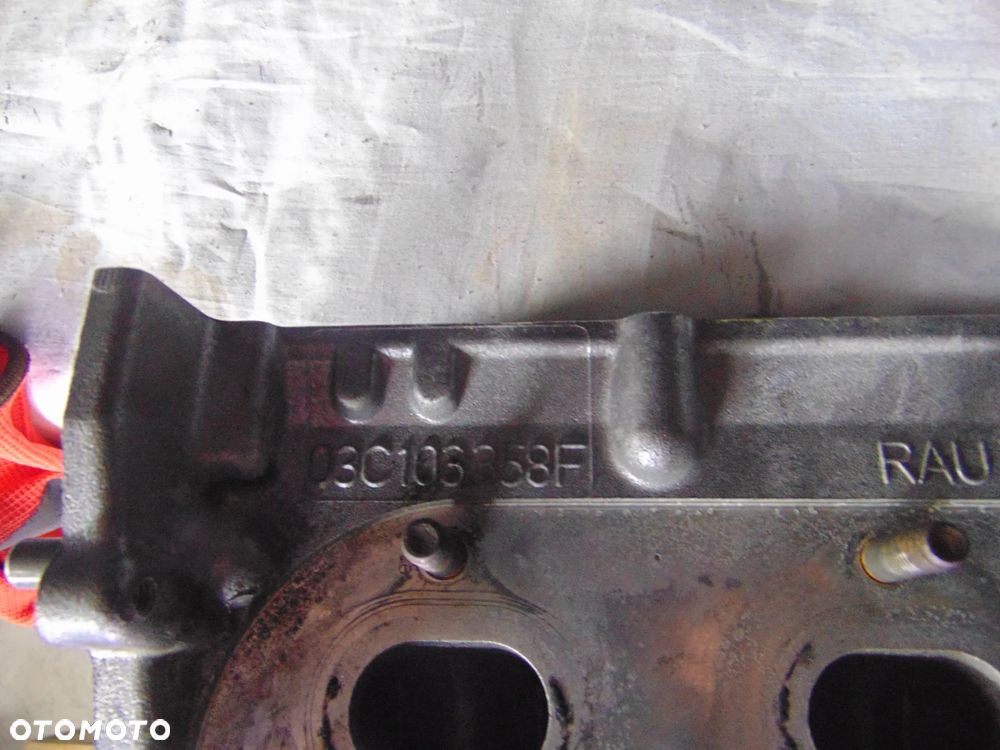 głowica Golf 5 1,6 tfsi po regeneracji - 1