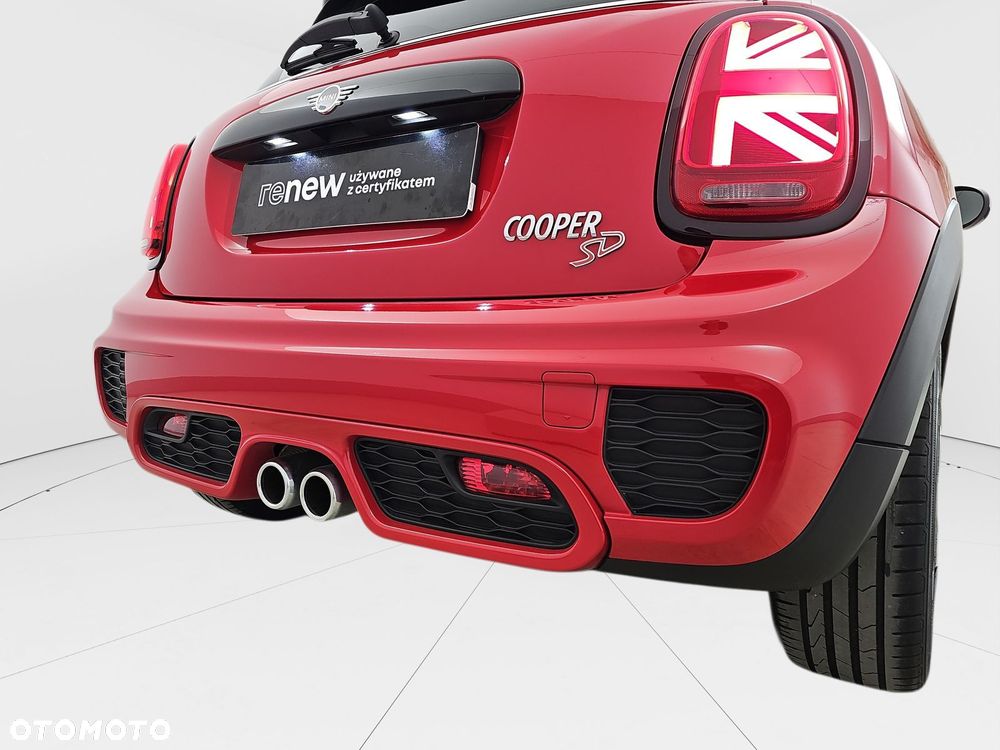 MINI Cooper SD sport - 28