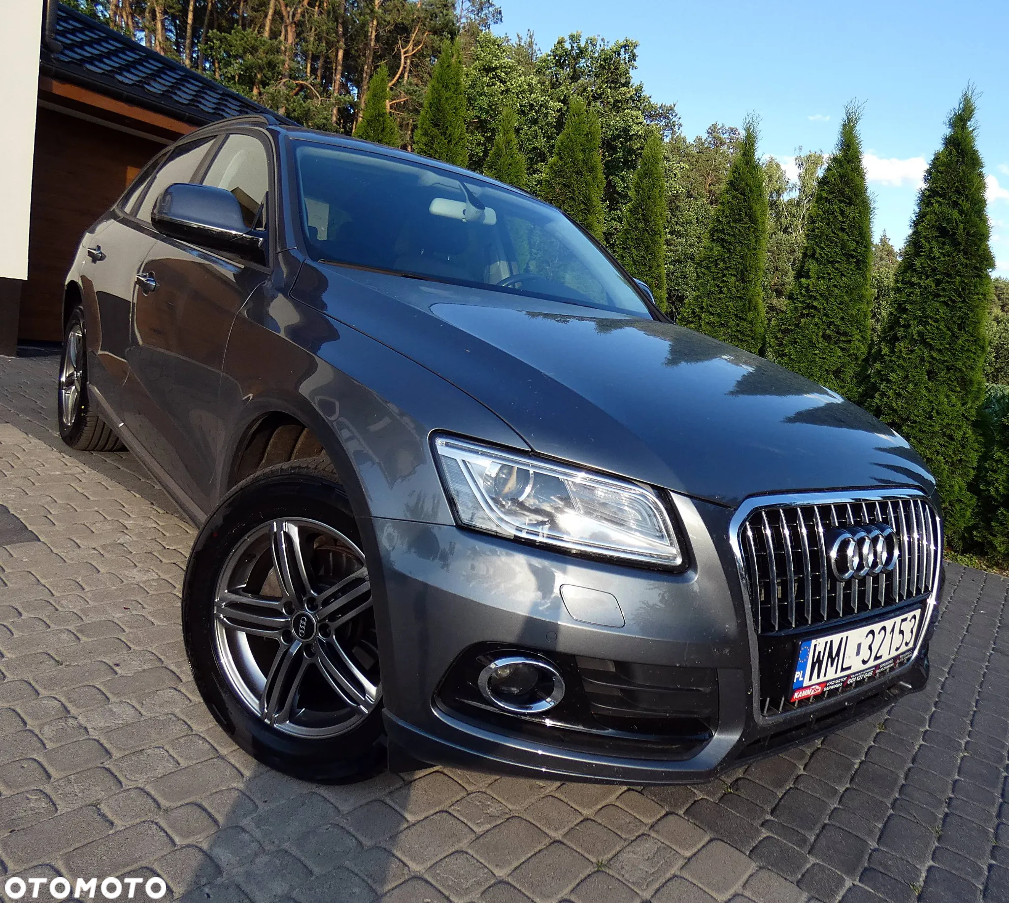 Audi Q5 2.0 TFSI Quattro Tiptronic - 33