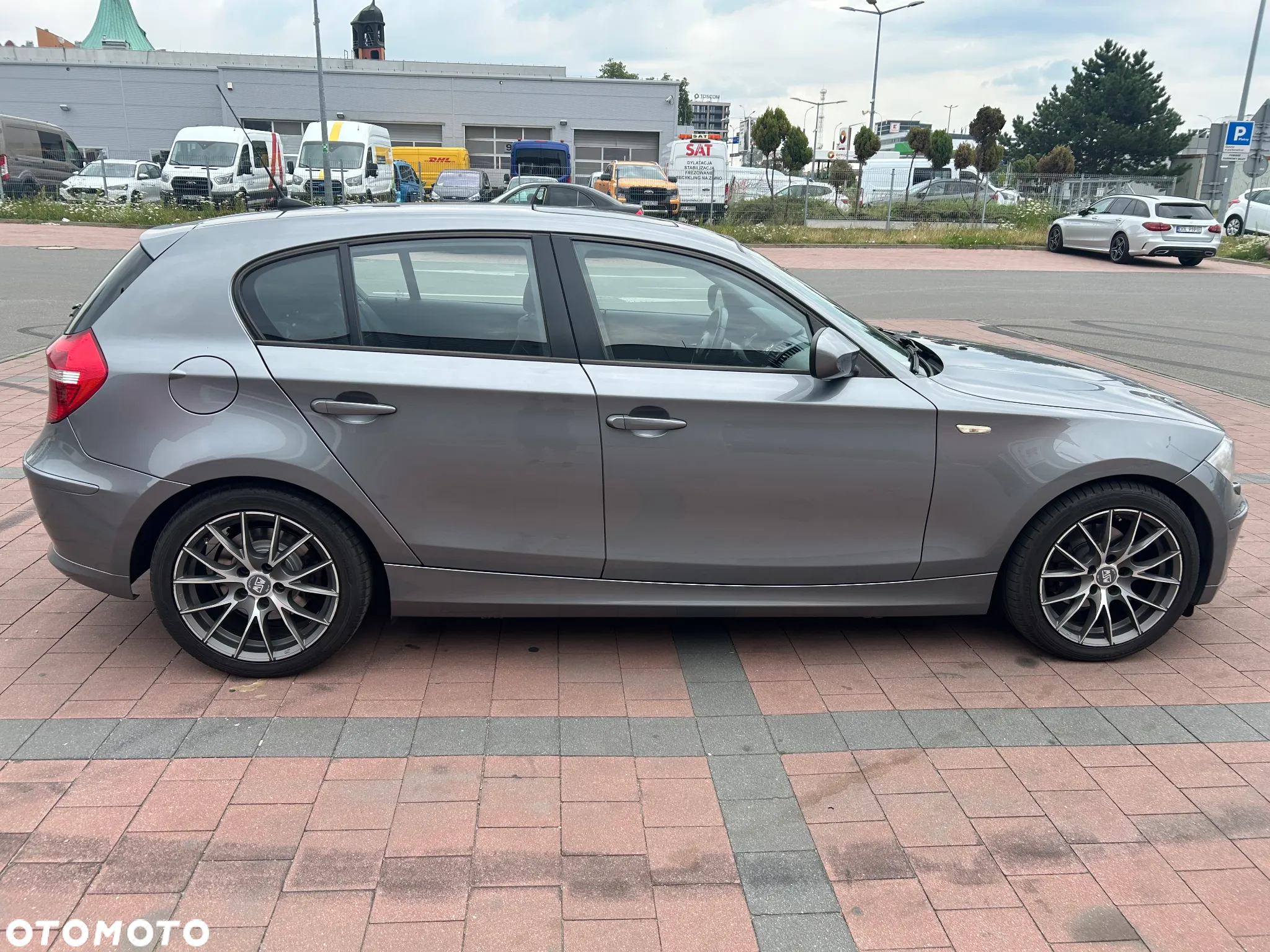 BMW Seria 1 120d - 5