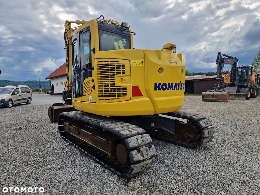 Komatsu PC138US - 13