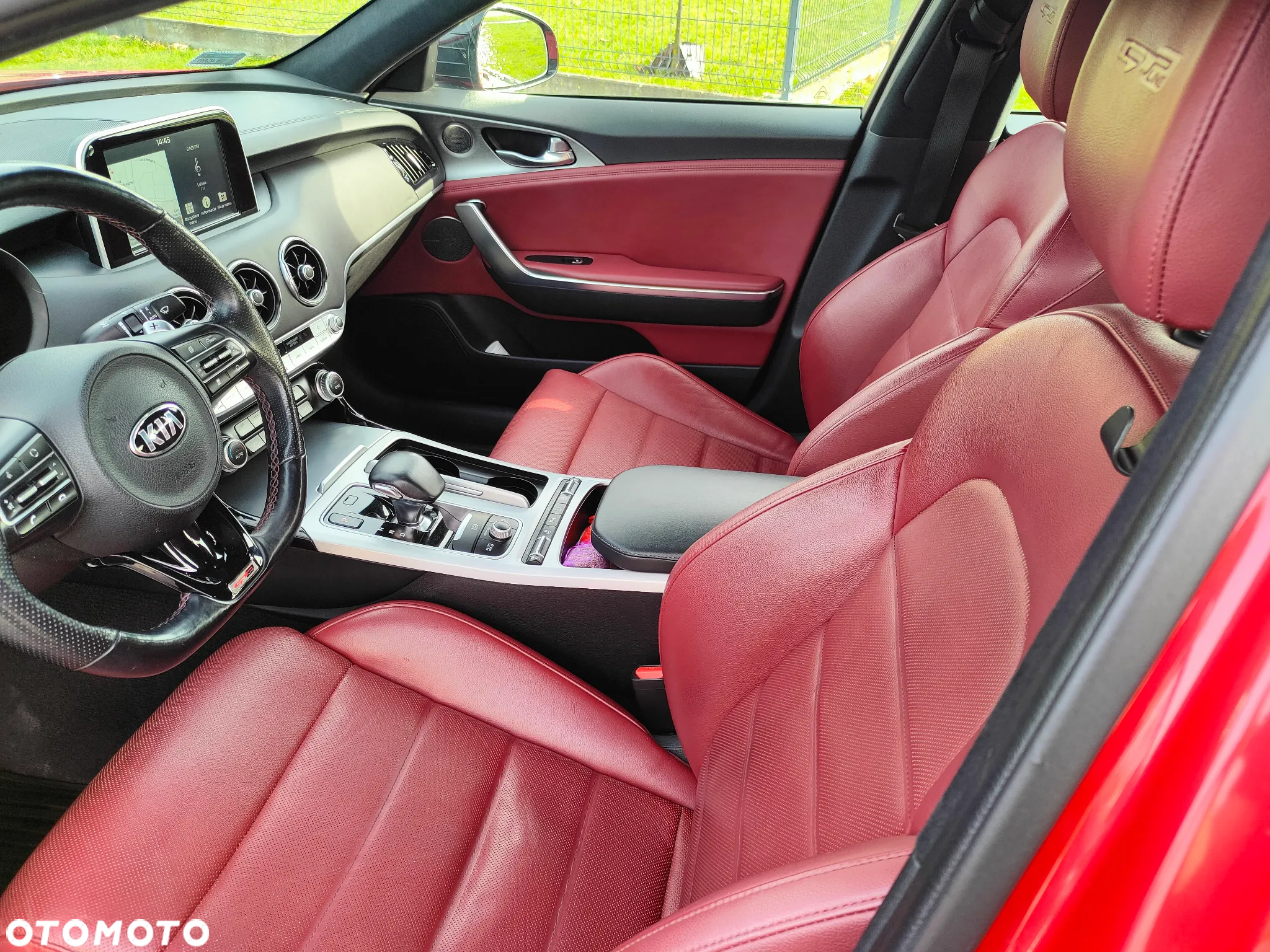 Kia Stinger 2.0 T-GDI GT Line - 12
