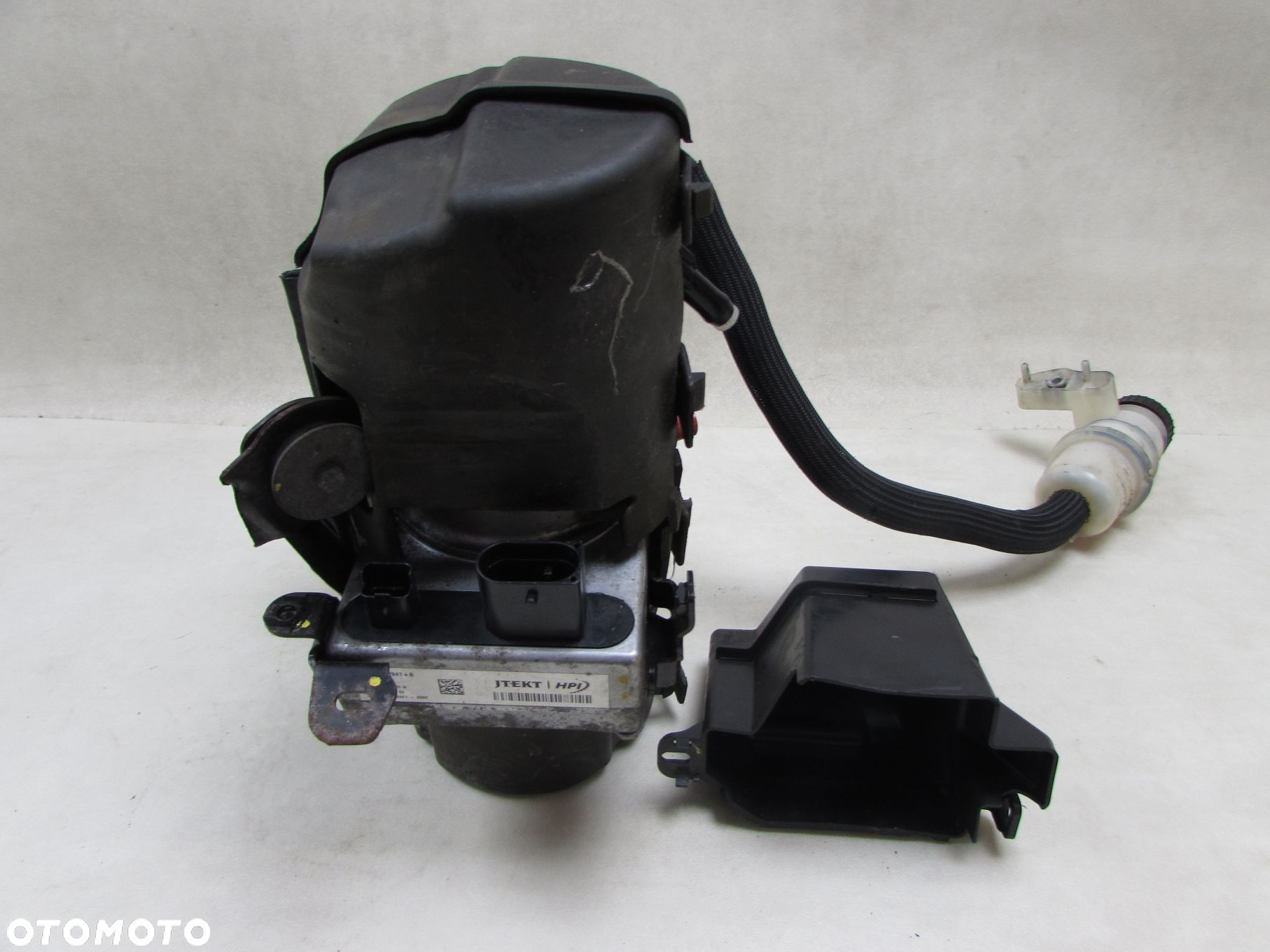 FIAT SCUDO EXPERT JUMPY II 07-16 POMPA WSPOMAGANIA JTEKT G5102941+B - 5
