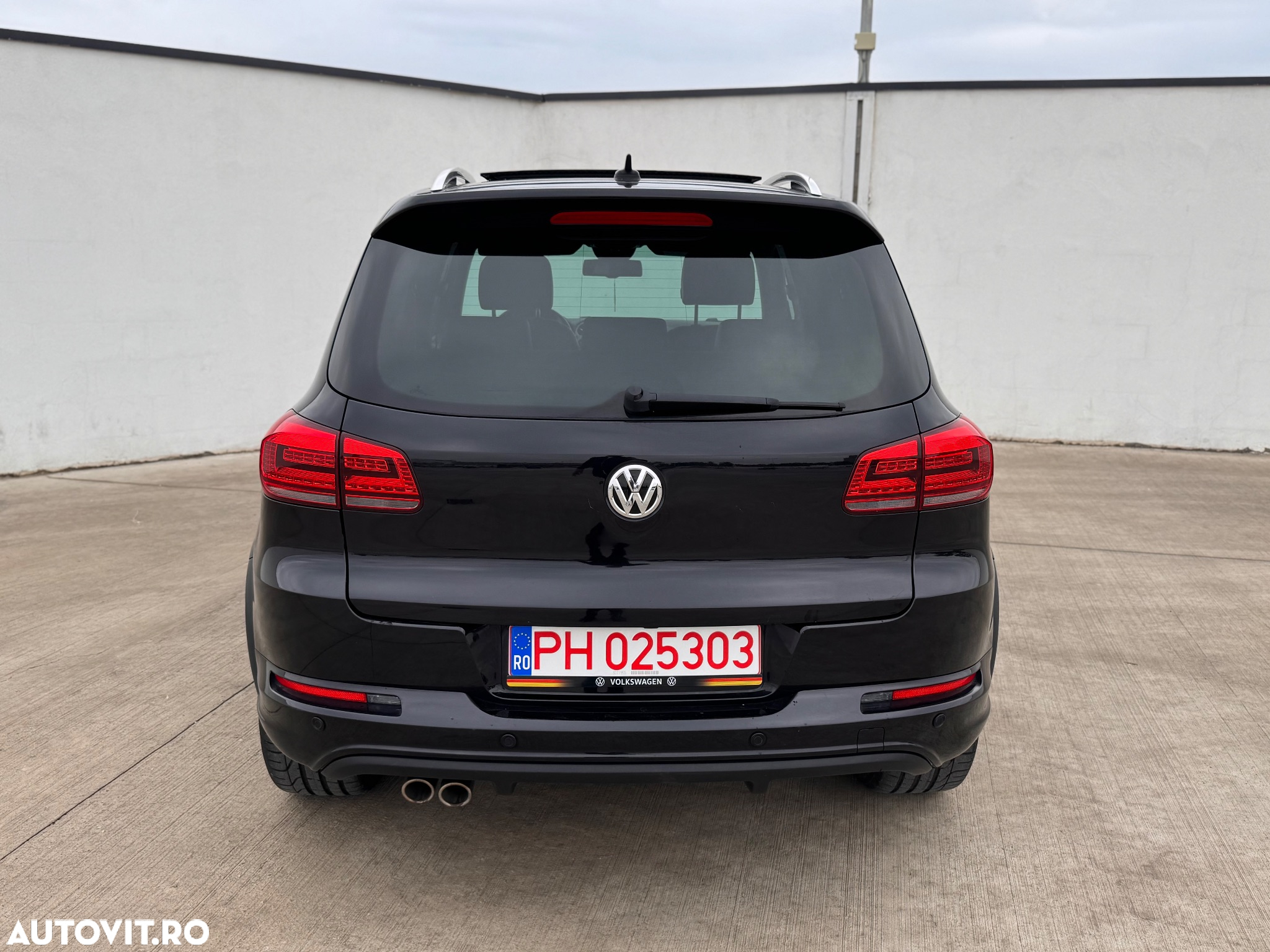Volkswagen Tiguan 2.0 TDI SCR 4MOTION BlueMotion Technology DSG Cityscape - 5