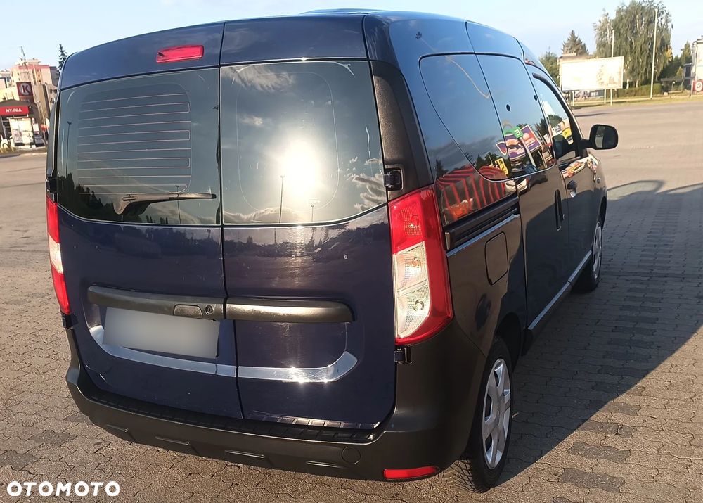 Dacia Dokker 1.6 MPI 85 - 7