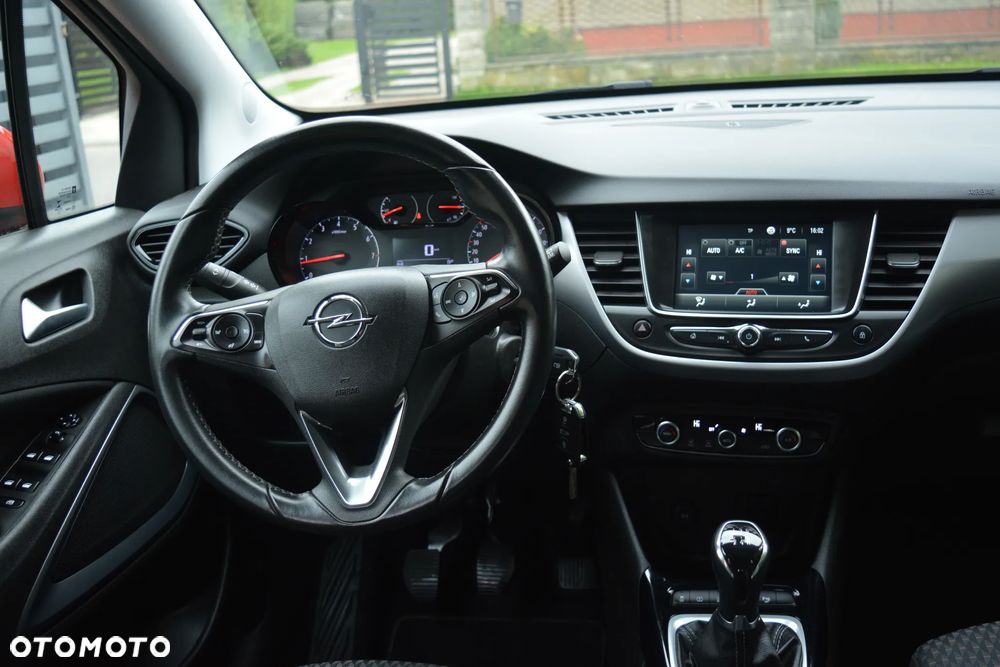 Opel Crossland X 1.2 Edition - 19