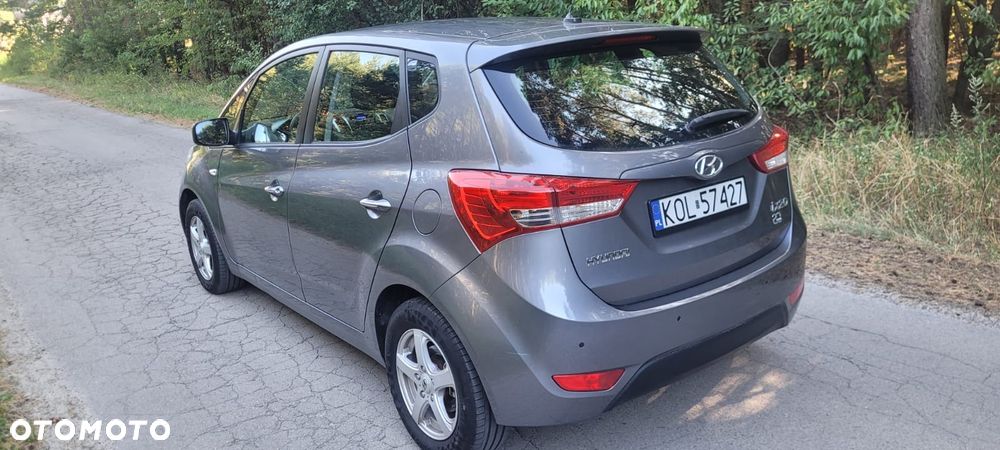 Hyundai ix20 1.4 Edition 20 - 4