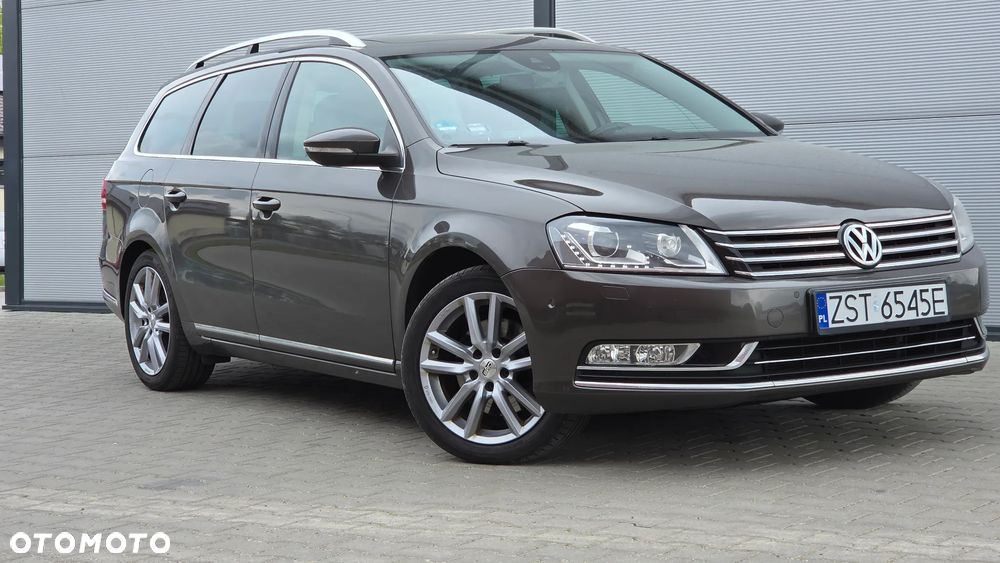 Volkswagen Passat 2.0 TDI 4Motion DSG BlueMotion Tech Highline - 2
